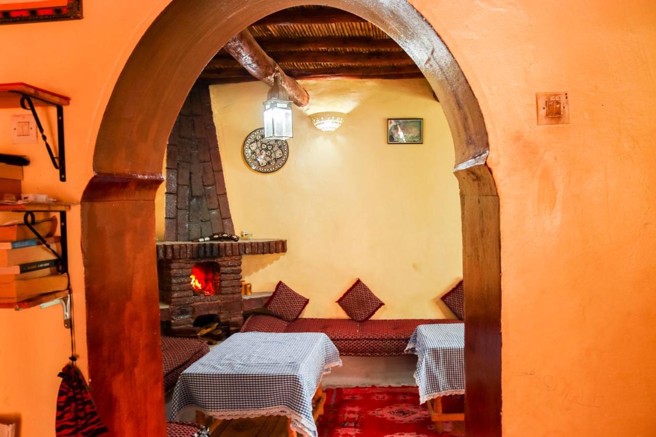 Auberge Tigmmi N'Tamazirte Ijjoukak Exteriér fotografie