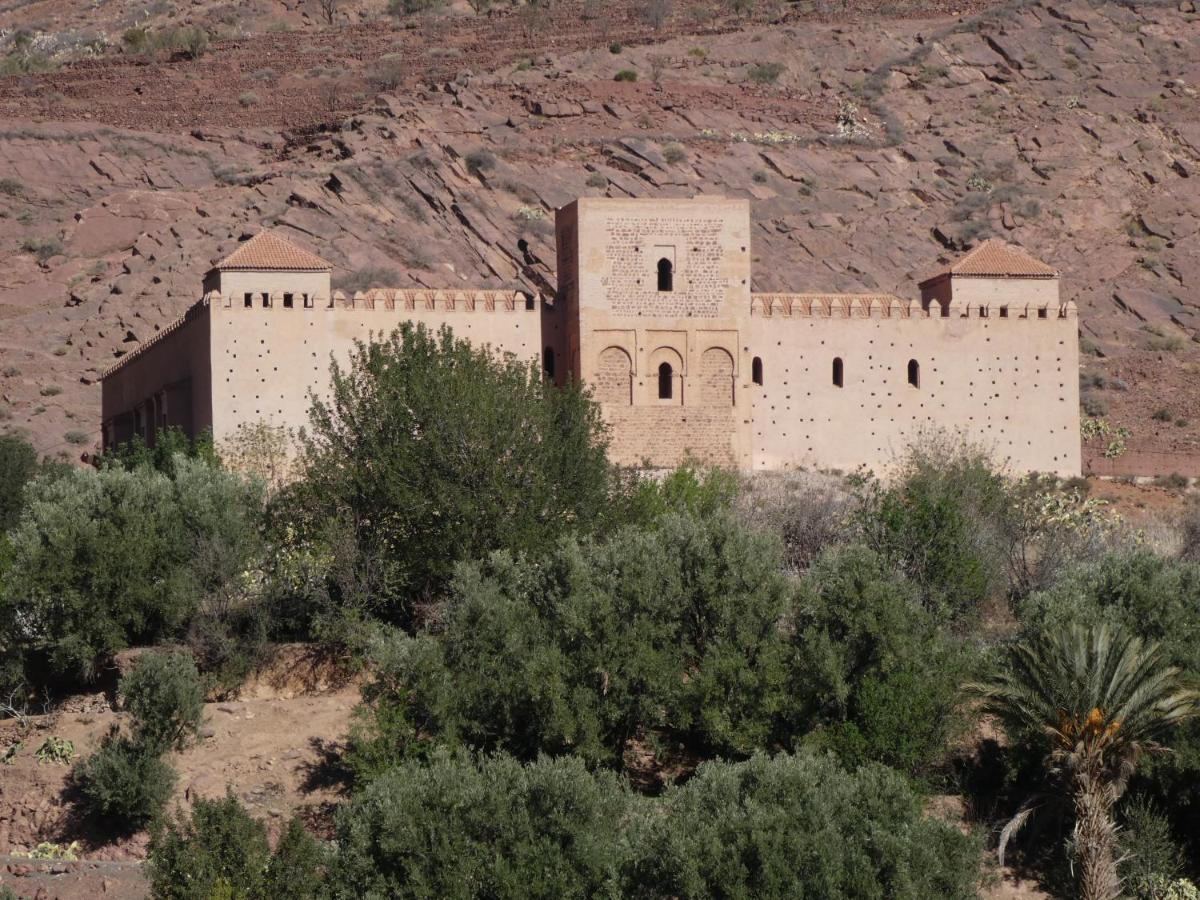 Auberge Tigmmi N'Tamazirte Ijjoukak Exteriér fotografie