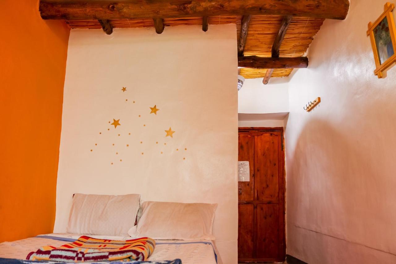 Auberge Tigmmi N'Tamazirte Ijjoukak Exteriér fotografie
