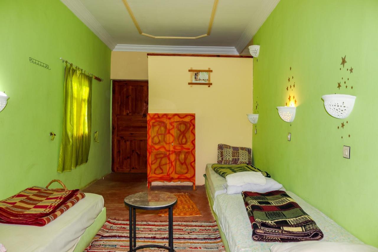Auberge Tigmmi N'Tamazirte Ijjoukak Exteriér fotografie