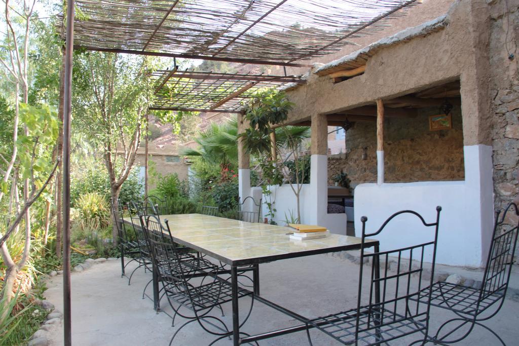 Auberge Tigmmi N'Tamazirte Ijjoukak Exteriér fotografie