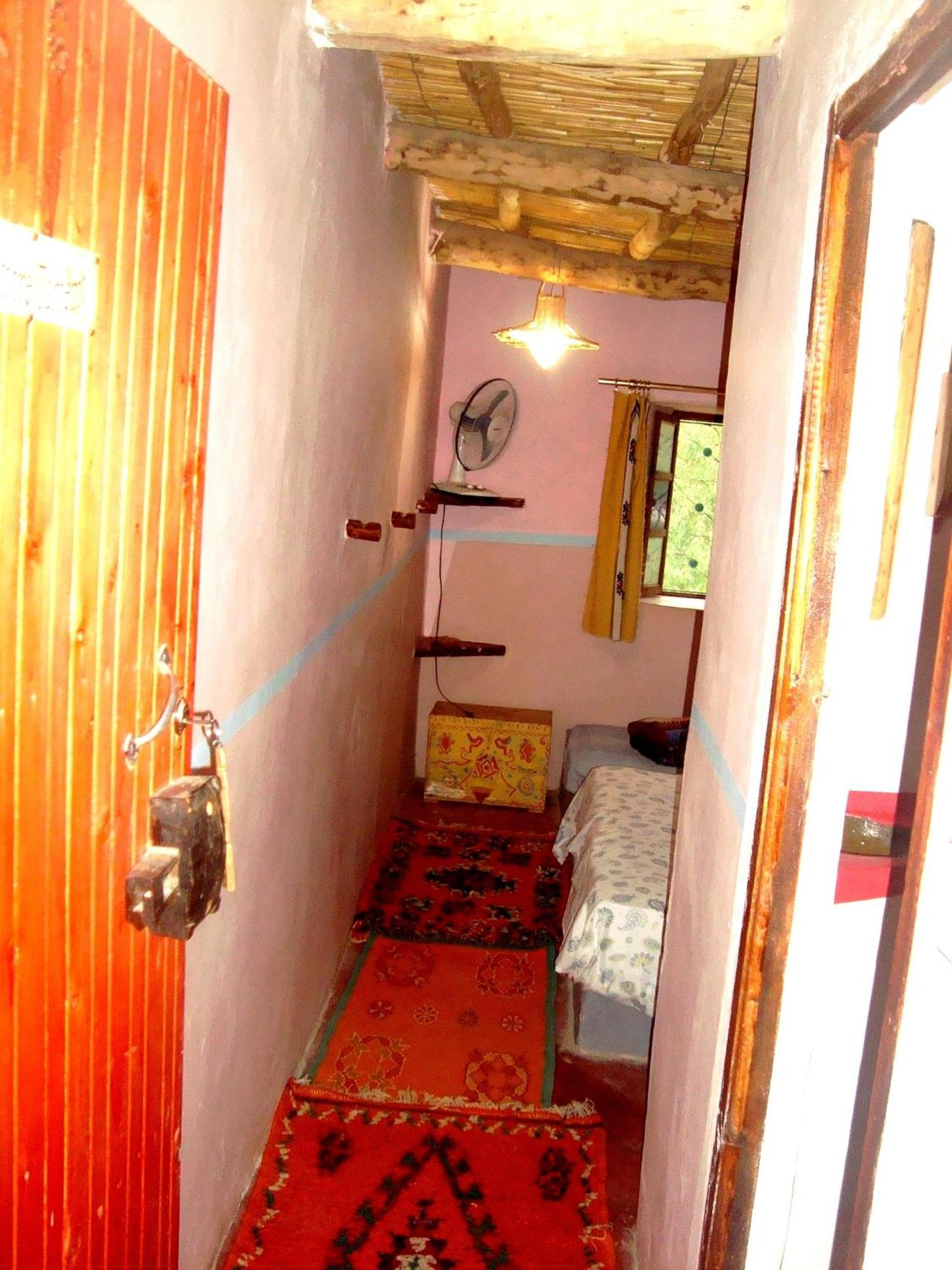 Auberge Tigmmi N'Tamazirte Ijjoukak Exteriér fotografie
